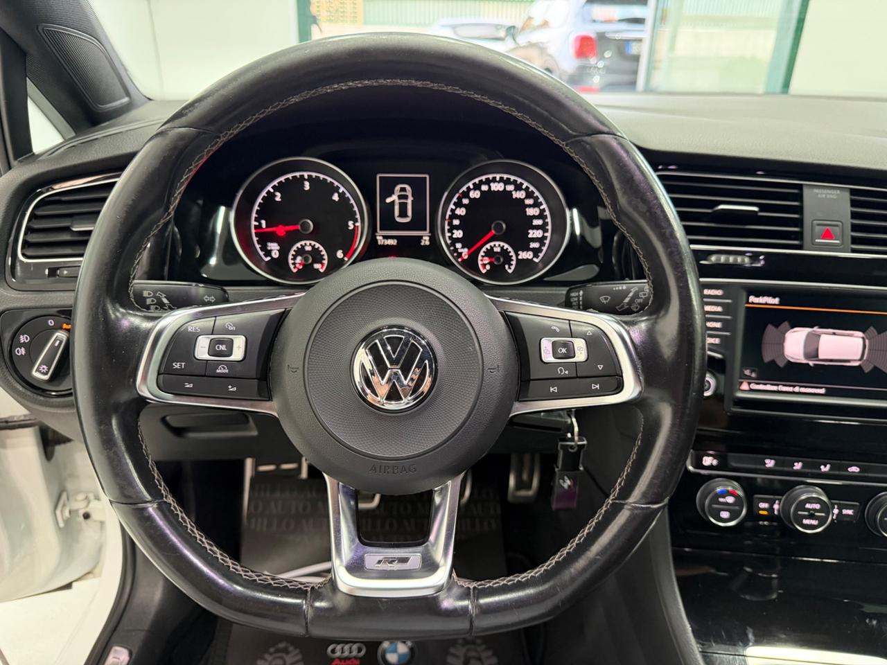 Volkswagen Golf 1.6 TDI 110 CV 5p. Sport Edition BlueMotion Technology