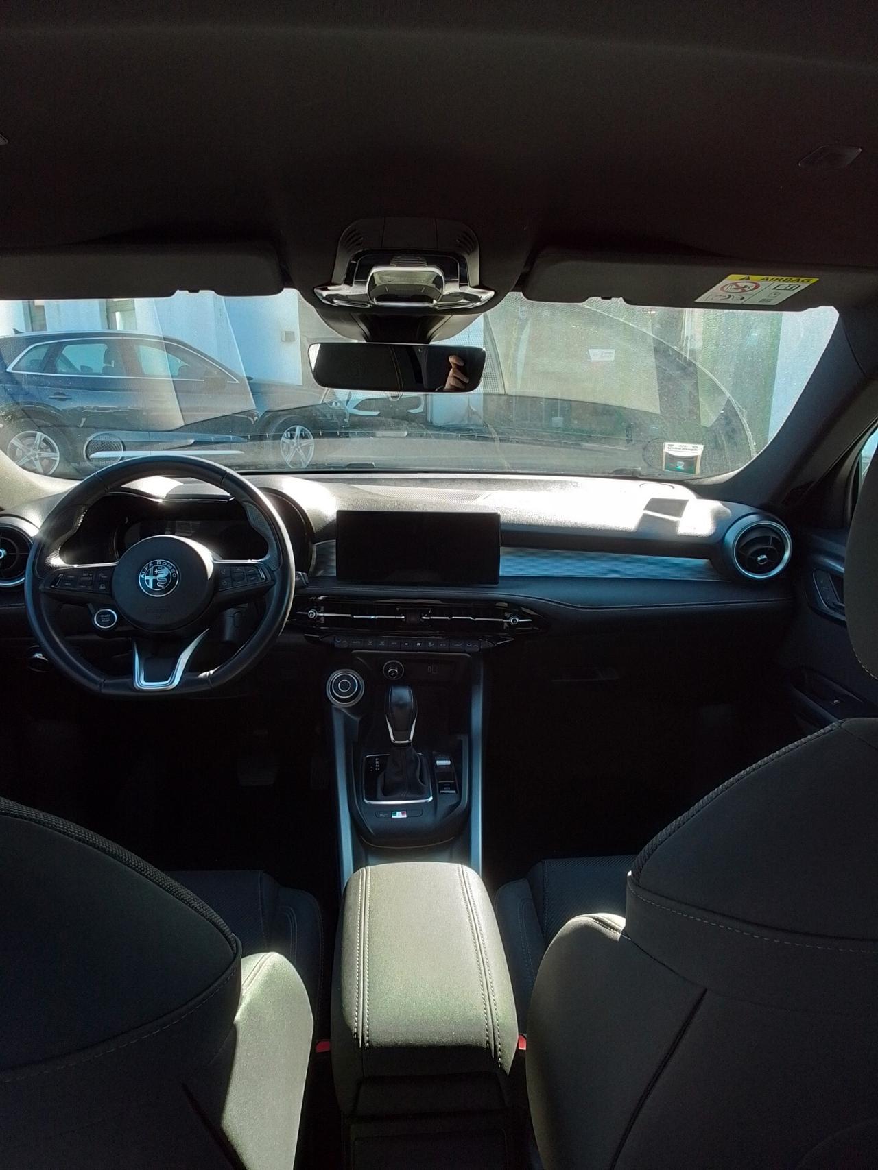 Alfa Romeo Tonale 1.5 160 CV MHEV TCT7 Tributo Italiano