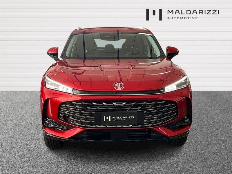 MG HS Nuova 1.5T 1.5T DCT LUX Red Dark