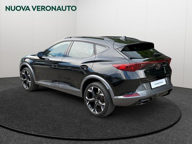 CUPRA Formentor FO CUPRA 1.5 TSI DSG 150CV