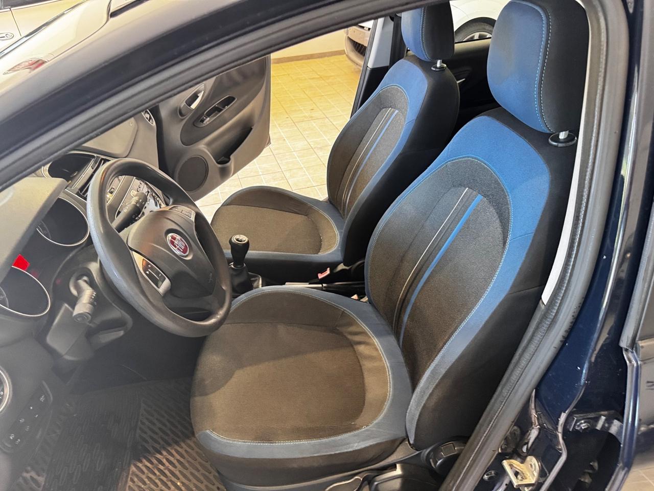 Fiat Punto 1.3 MJT II 75 CV 5 porte Lounge