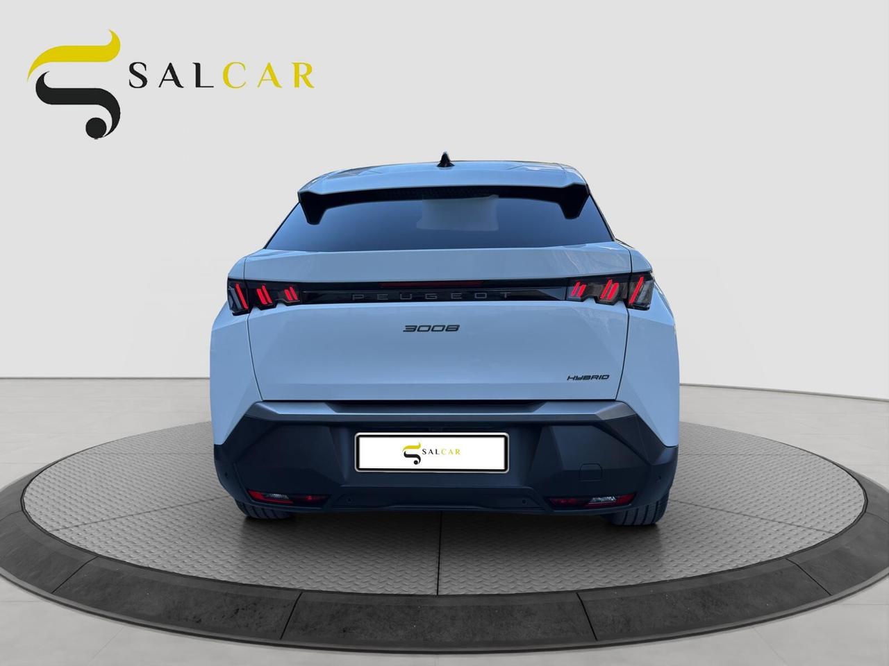 Peugeot 3008 1.2 hybrid 145cv Allure automatica 2025