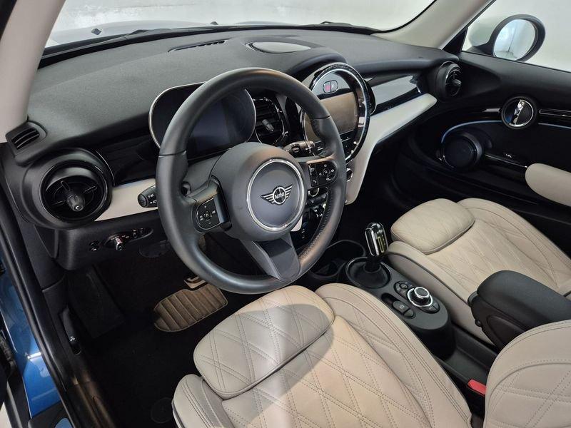 MINI Full Electric Mini F56 2021 Mini 3p Cooper SE Electric auto