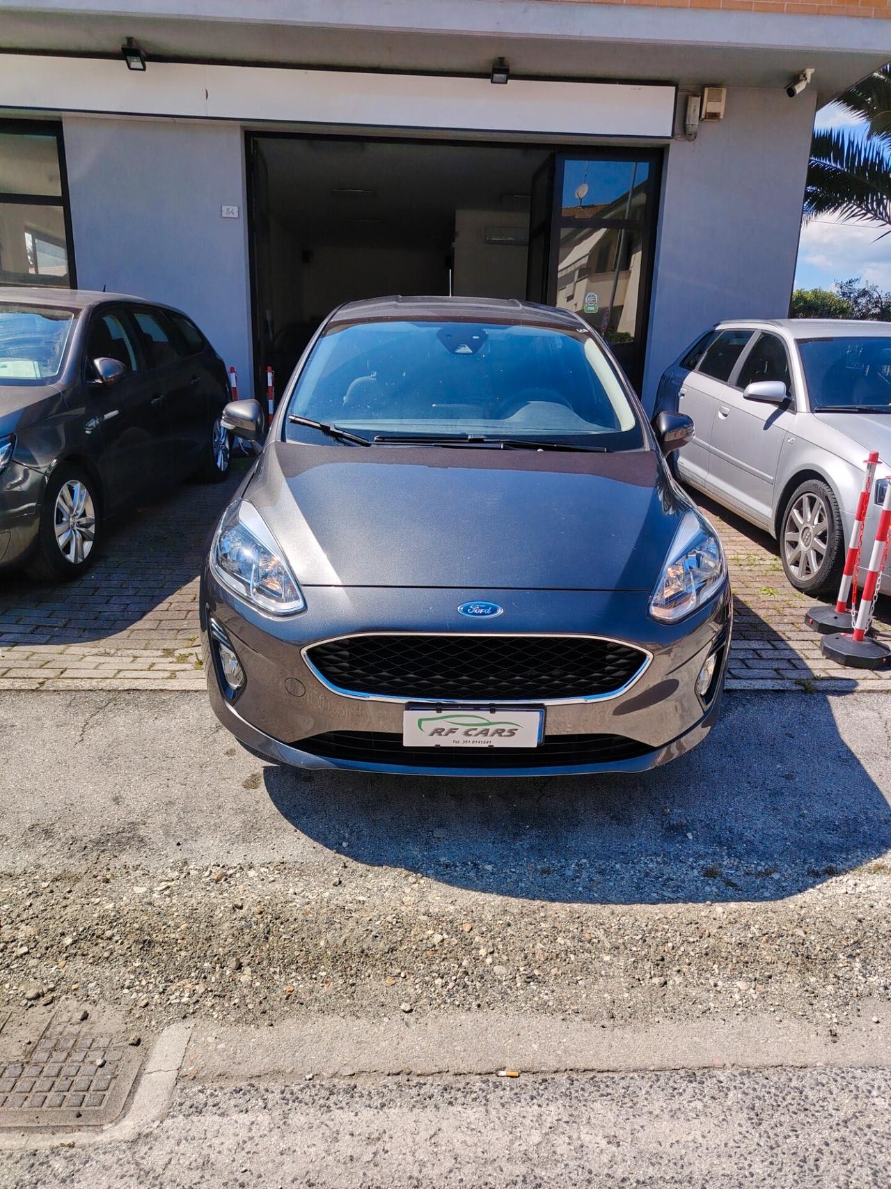Ford Fiesta 1.5 EcoBlue 5 porte Vignale