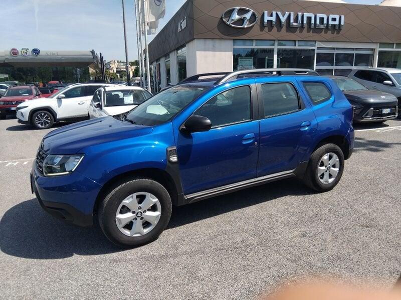 Dacia Duster II 2018 1.0 tce Comfort Eco-g 4x2 100cv