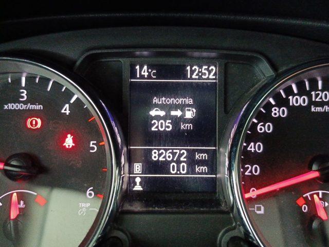 NISSAN Qashqai 1.6 dCi DPF 360