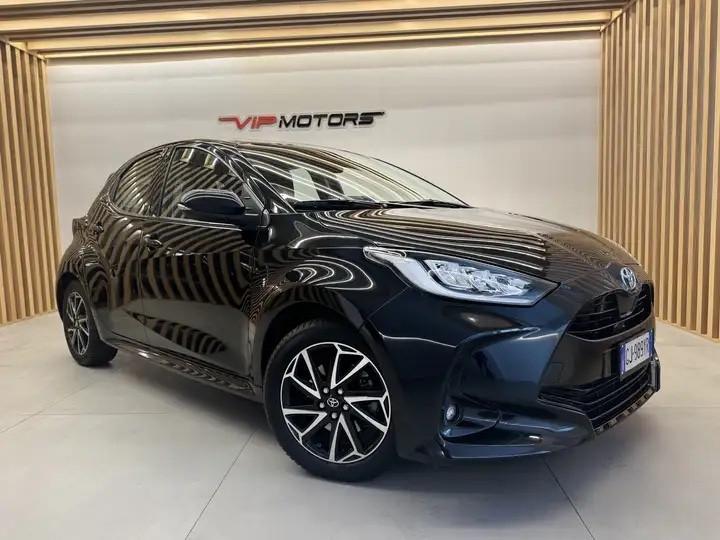 Toyota Yaris Yaris IV 2022 1.5h Active led navi cambio automatico