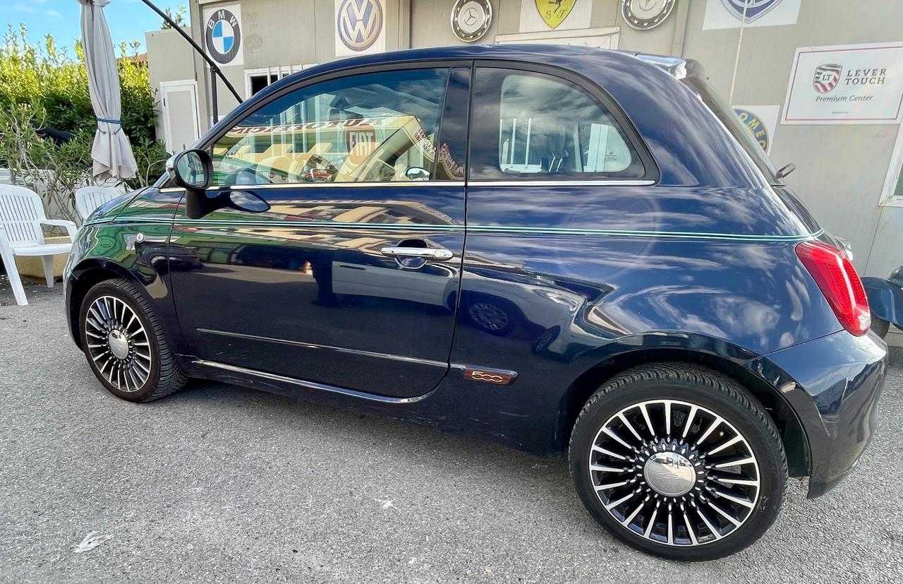 Fiat 500 1.2 Riva