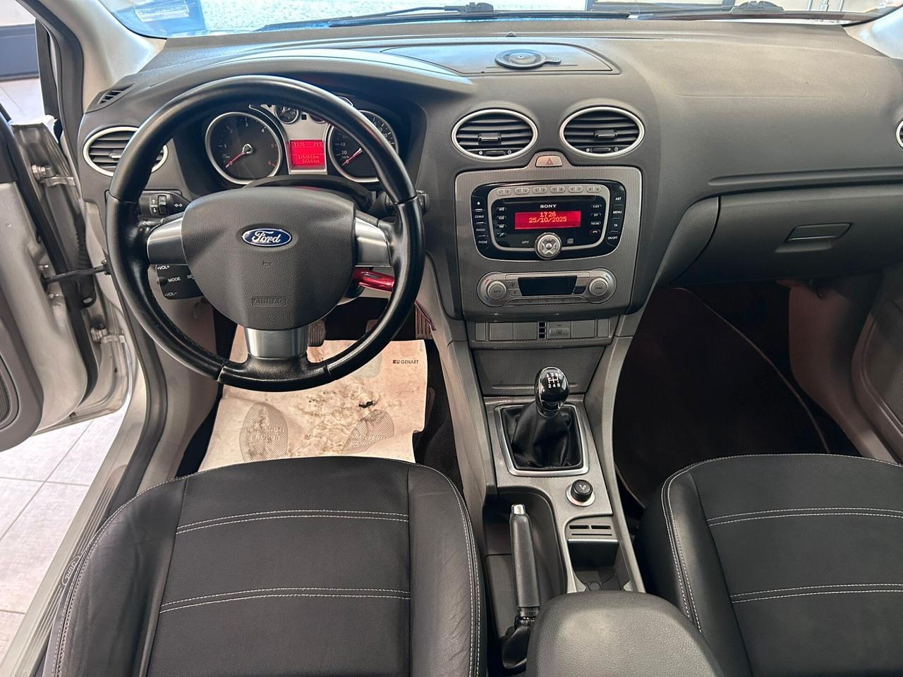 Ford Focus 1.6 TDCi (110CV) 5p. Titanium 2008