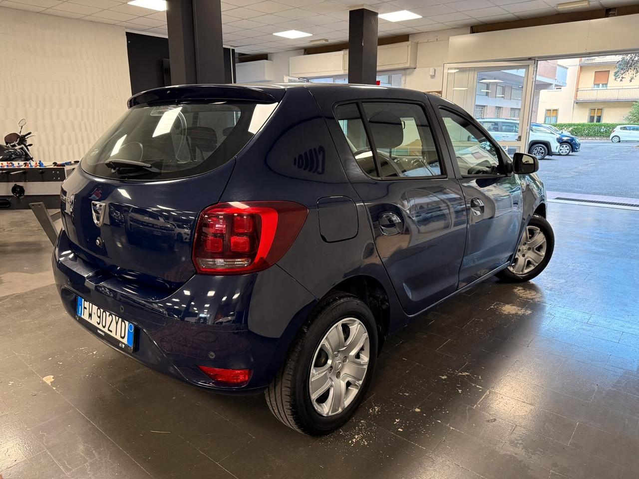 Dacia Sandero Streetway 0.9 TCe Turbo GPL 90 CV S&S Comfort