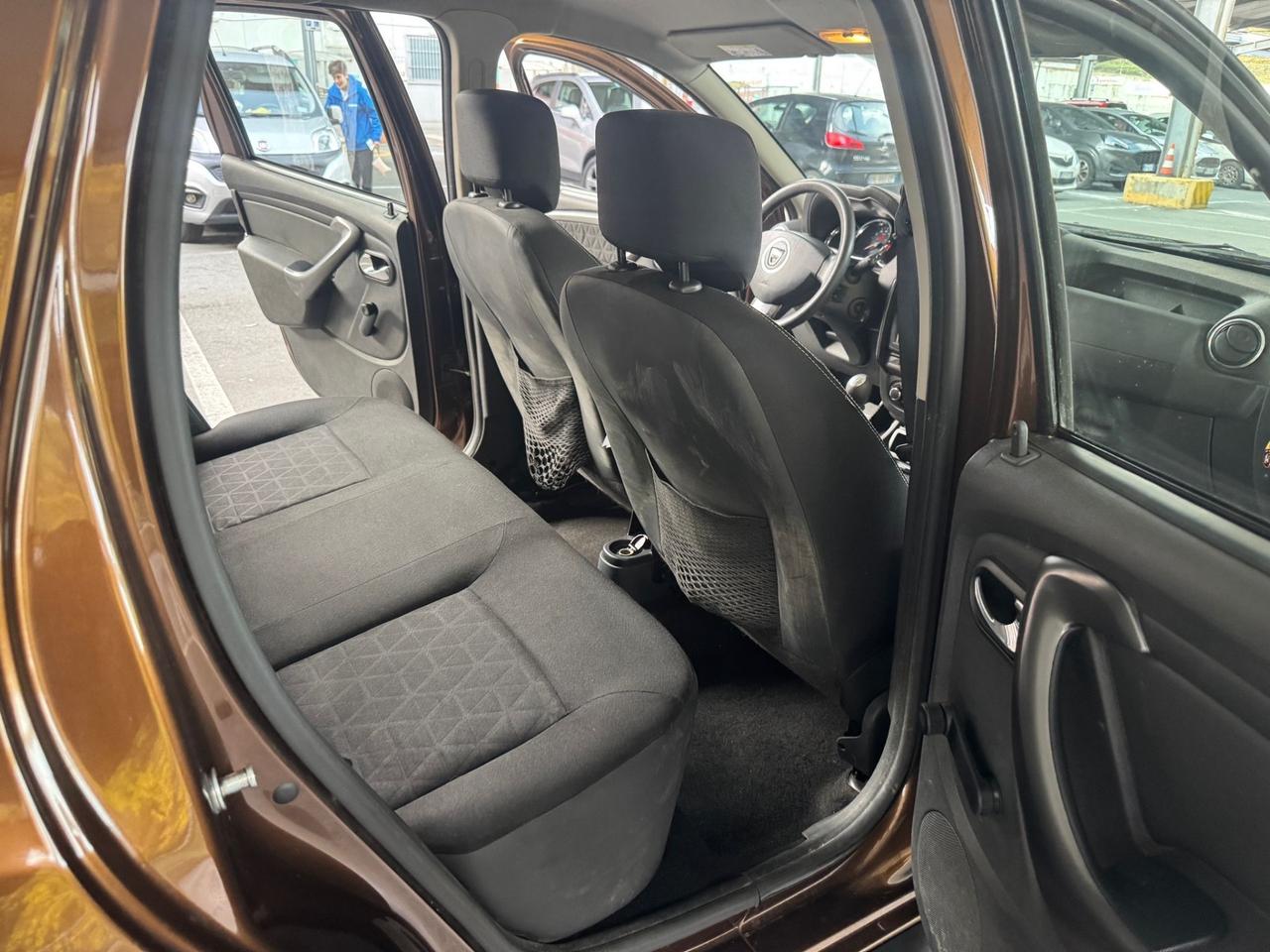 Dacia Duster 1.5 dCi 110CV 4x2 km 150.000 - 2014