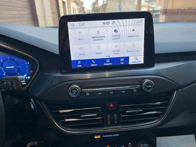 FORD Focus 2.0 EcoBlue 150 Aut Active X