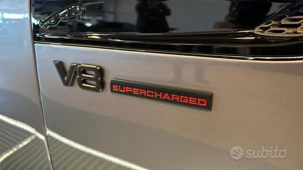 JAGUAR F-Type 5.0 V8 450 CV aut Coupé R-Dynamic
