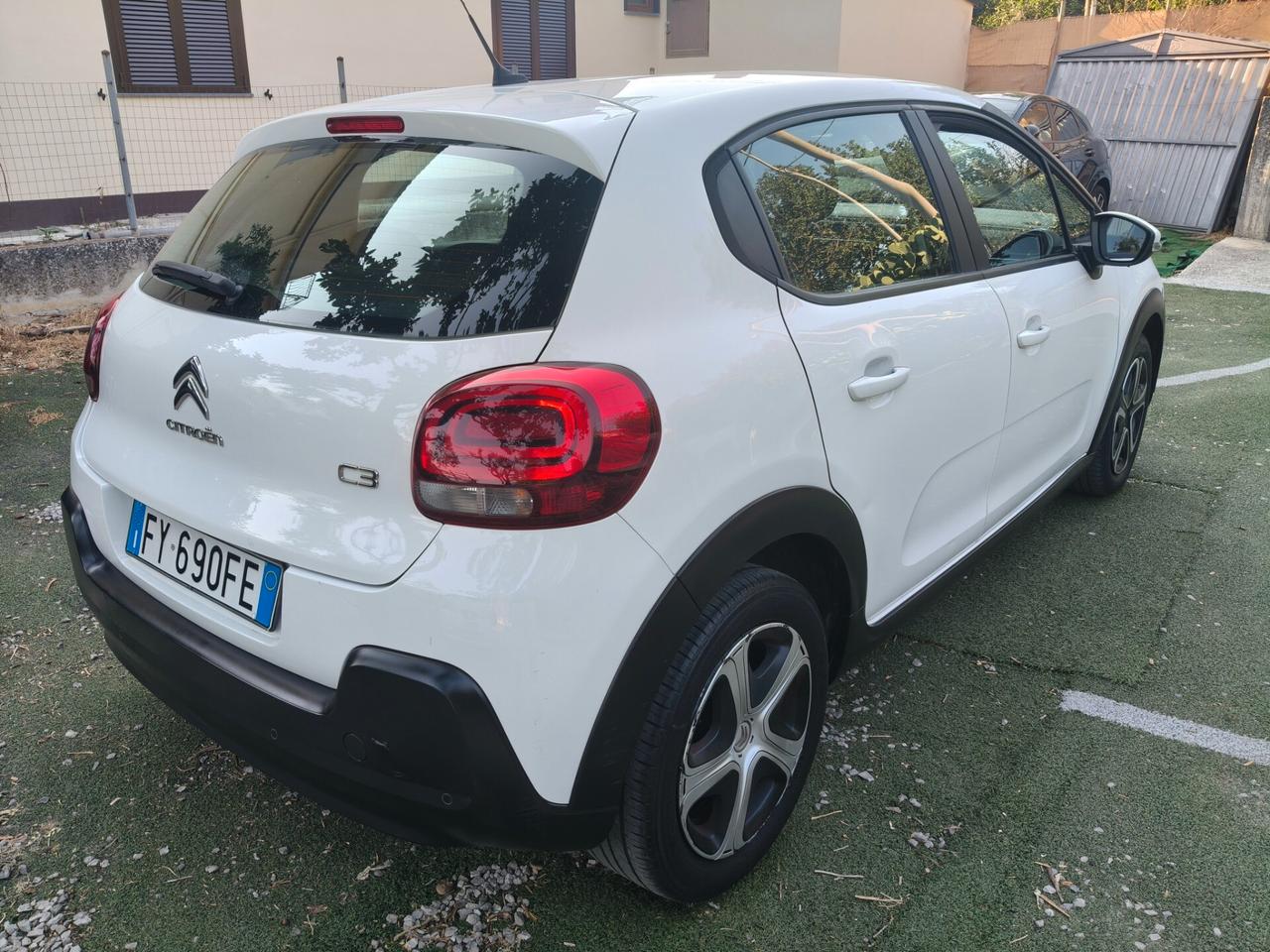 CITROEN C3 2019 1,2 BENZINA FULL OPTIONAL