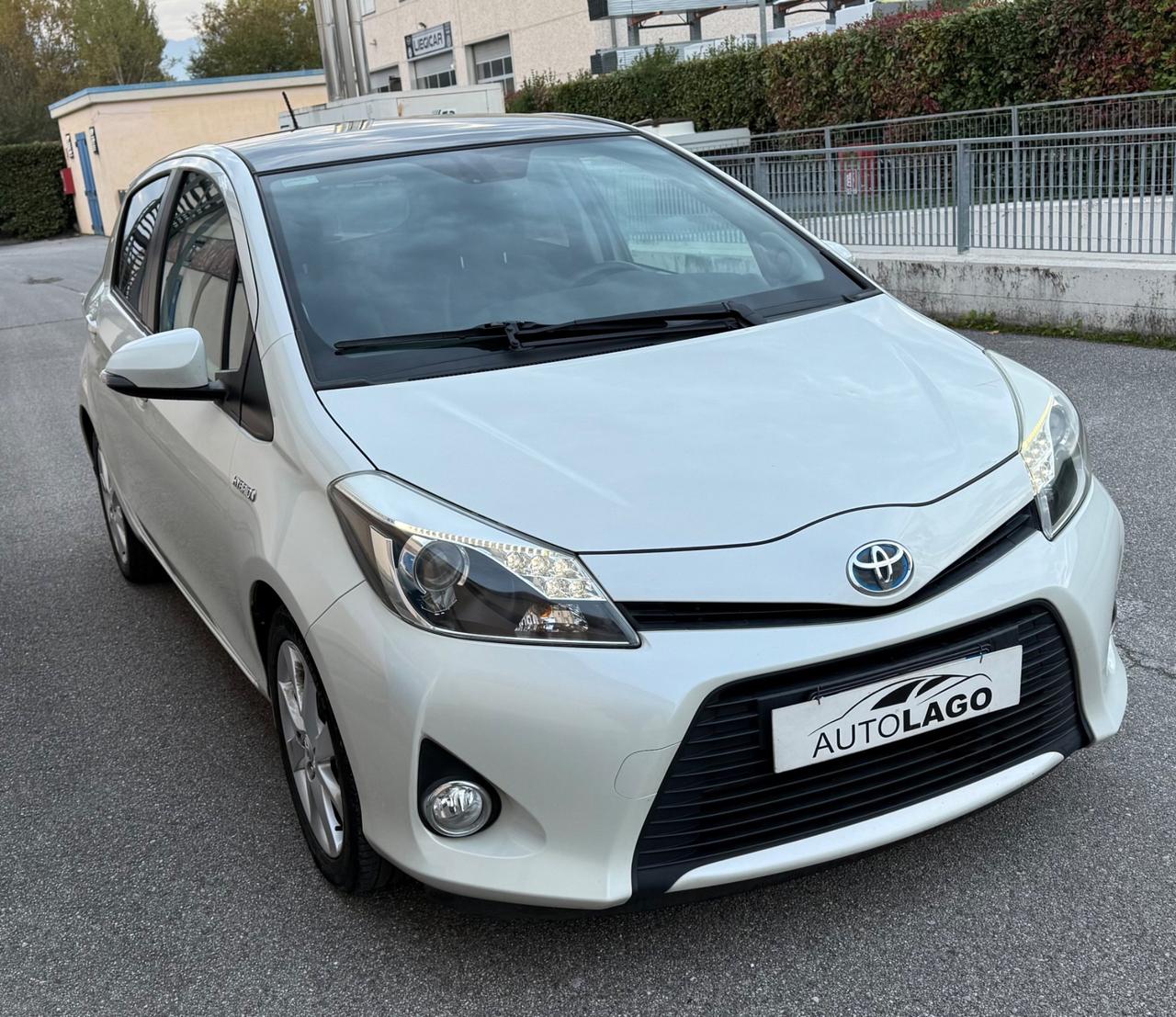 Toyota Yaris 1.5 Hybrid 5 porte Style