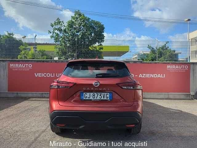 Nissan Qashqai Qashqai MHEV 140 CV Acenta
