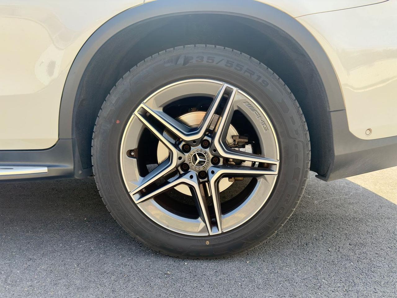 Mercedes-Benz GLC 220 D Premium