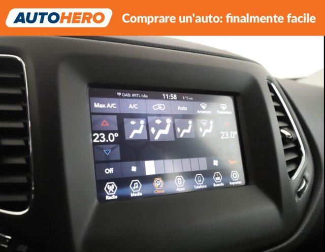 JEEP Compass 1.4 MultiAir 2WD Longitude