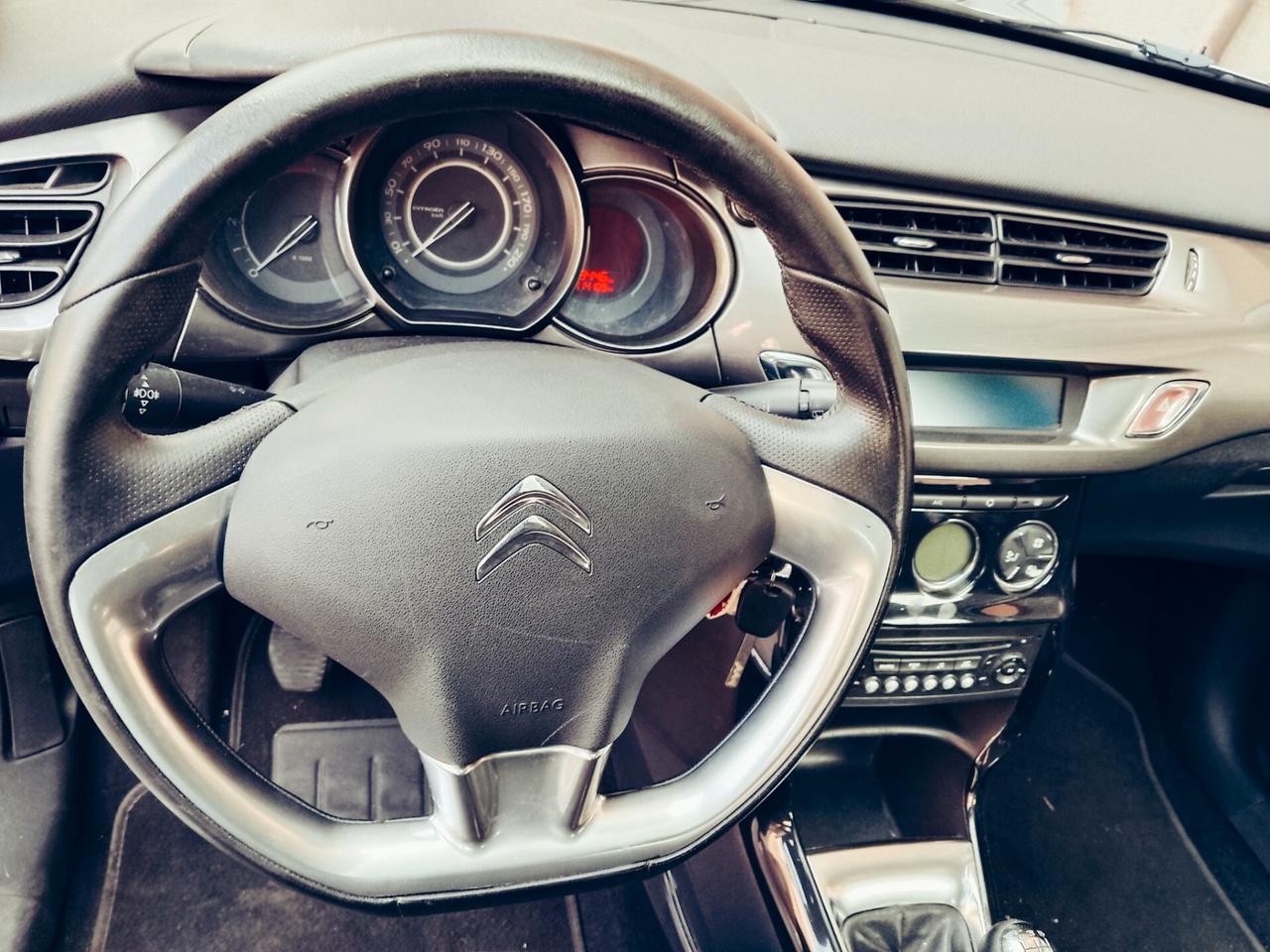 Citroen C3 1.4 HDi 70 Exclusive