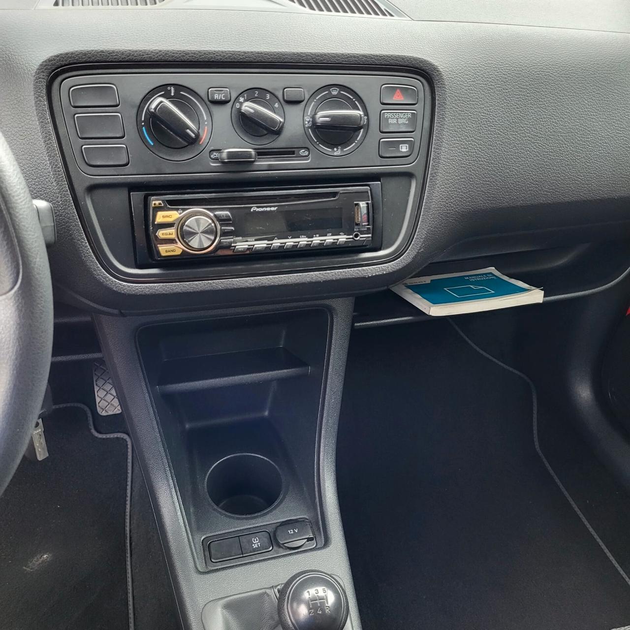 SEAT MII 1.0 60 CV - 2015 - BENZINA - MANUALE