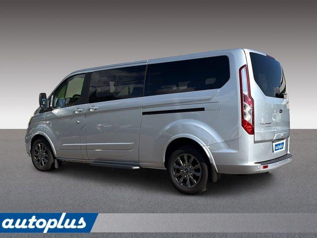 FORD Tourneo Custom 2,0 Ecoblue Titanium