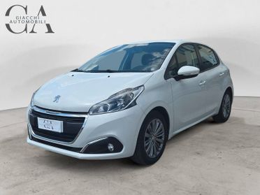 Peugeot 208 5 Porte 208 5p 1.2 puretech Active 82cv