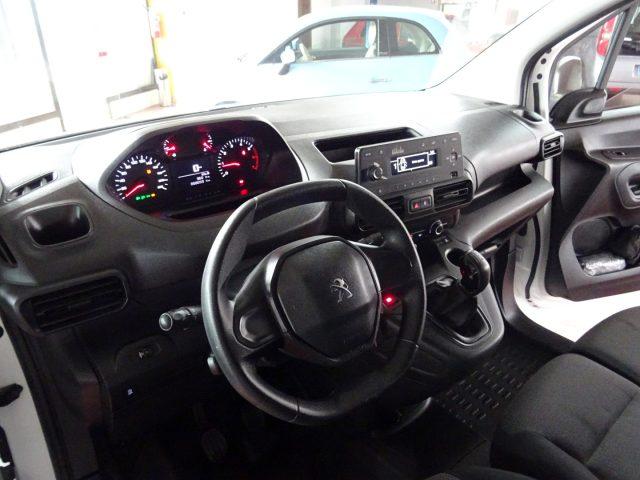 PEUGEOT Partner BlueHDi 100 S&S PLungo L2 Furgone Premium