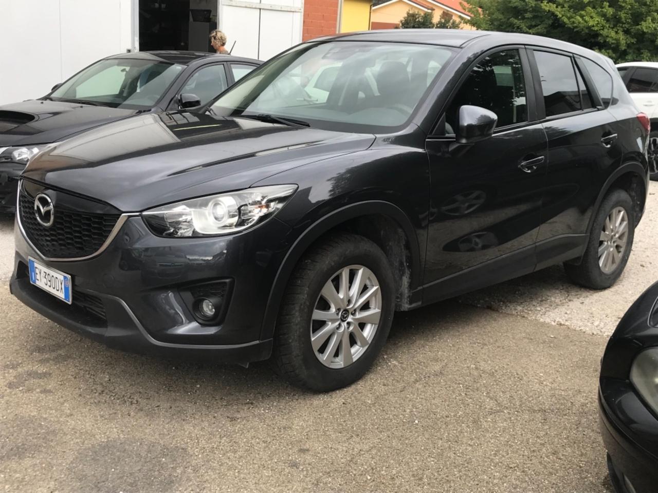 Mazda cx 5 2.2 d,Automatica