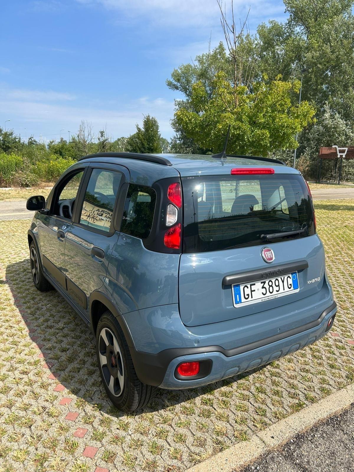 Fiat Panda Cross 1.0 FireFly S&S Hybrid