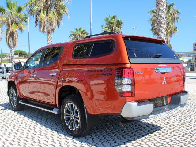 MITSUBISHI L200 2.3 D Double Cab 4x4 Hurricane aut.
