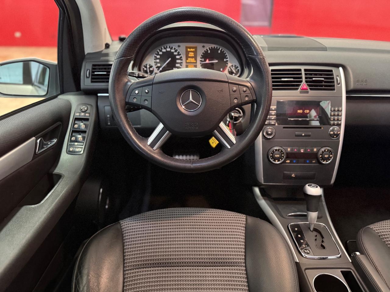 Mercedes-benz B 200 CDI Sport