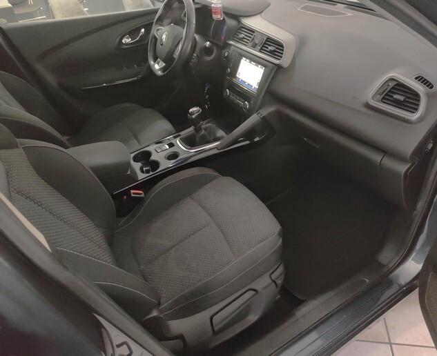 Renault Kadjar dCi 8V 110CV Energy Sport Edition