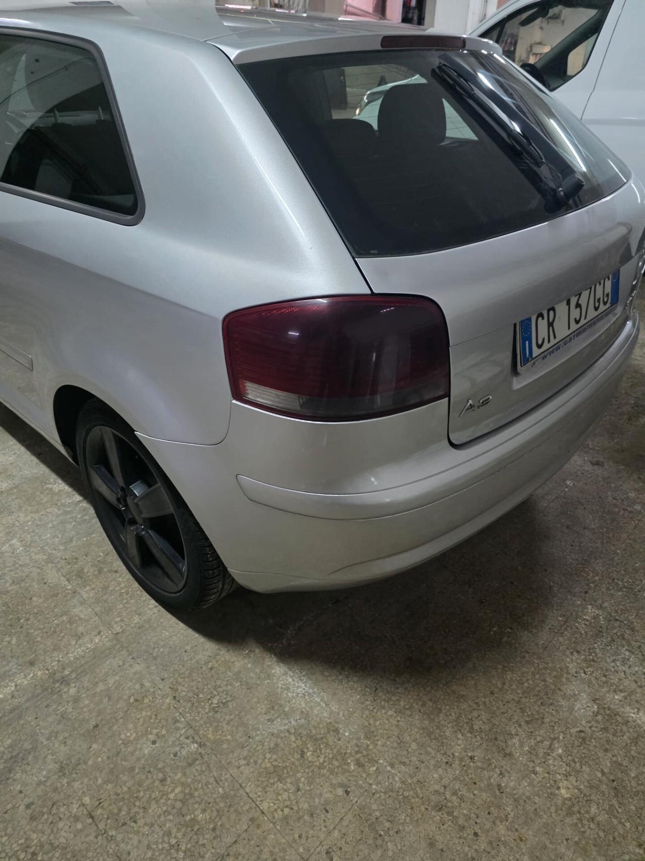 Audi A3 2.0 16V TDI Attraction