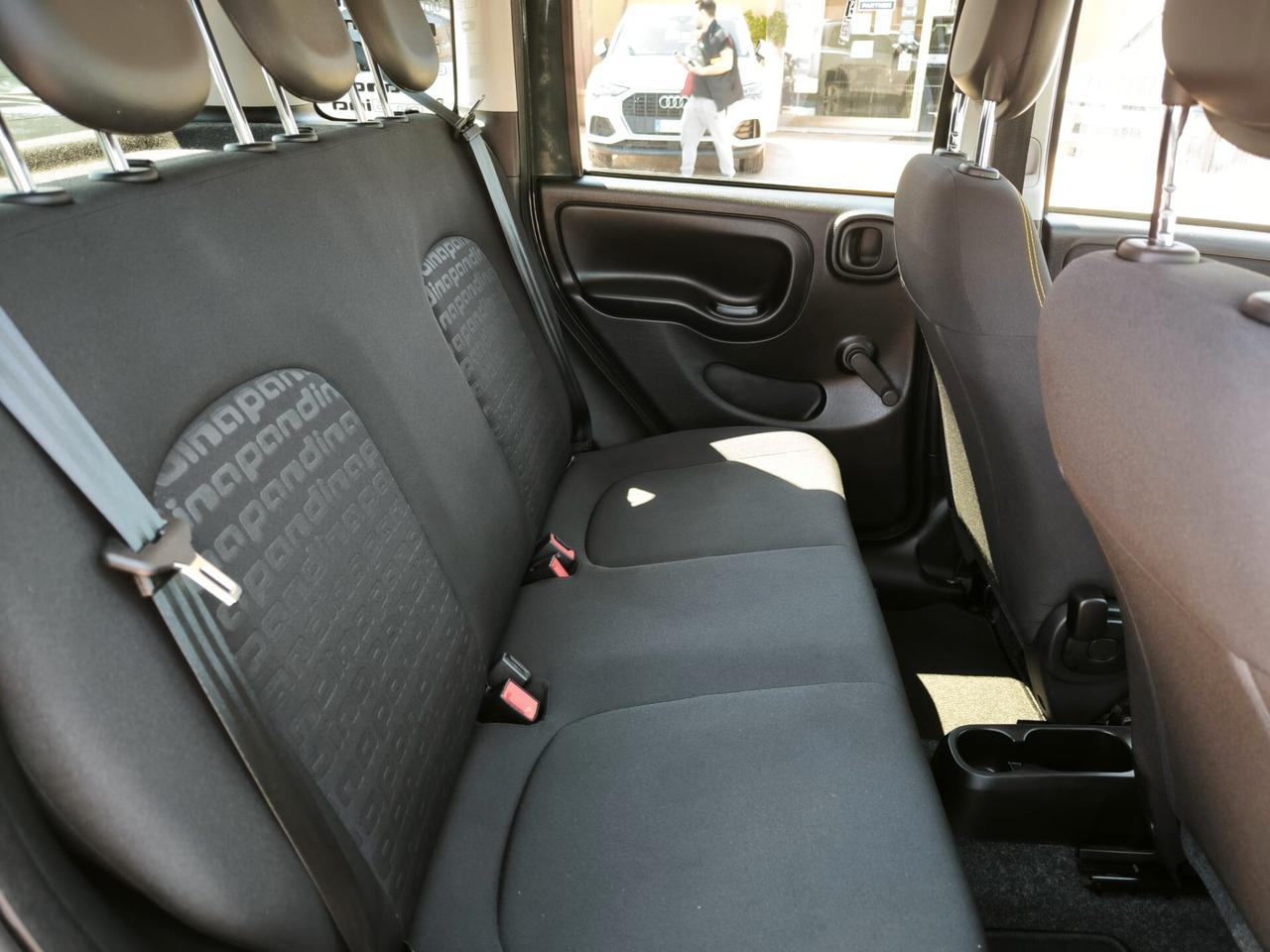 Fiat Panda 1.0 FireFly S&S Hybrid Pandina