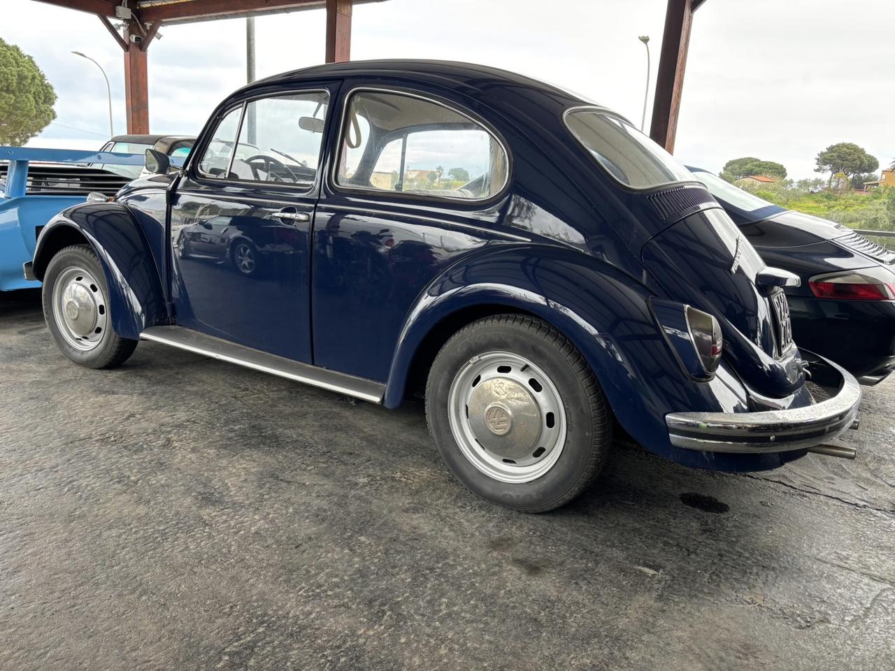 Volkswagen Maggiolino D’EPOCA
