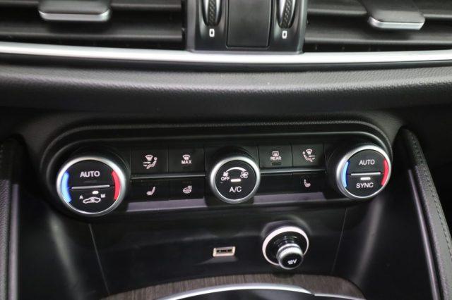ALFA ROMEO Stelvio Stelvio 2.2 Turbodiesel 210 CV AT8 Q4 Ti