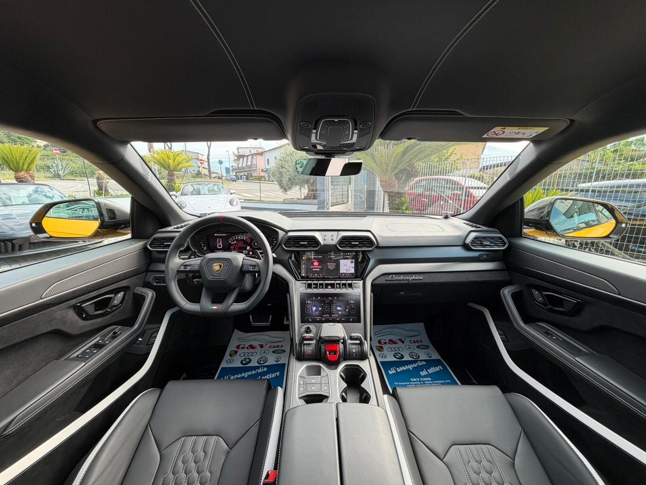 Lamborghini Urus Performante 666CV *AKRAPOVIC*HEAD-UP*CARBONIO