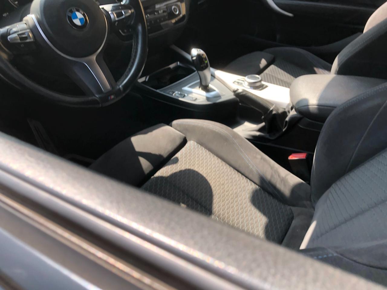 Bmw 218d Coupé Msport 2020