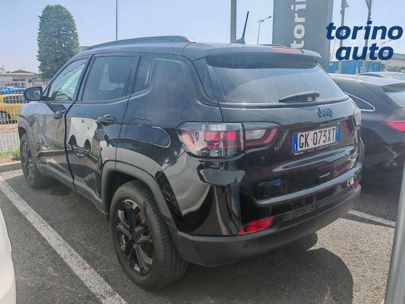 Jeep Compass Compass 1.3 Turbo T4 190 CV PHEV AT6 4xe Night Eagle