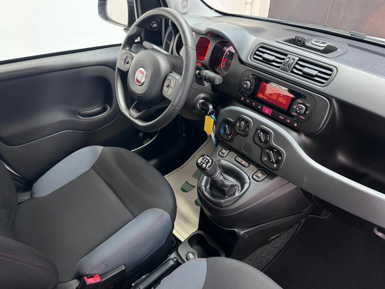 BELLISSIMA Fiat Panda METANO - 56.500KM