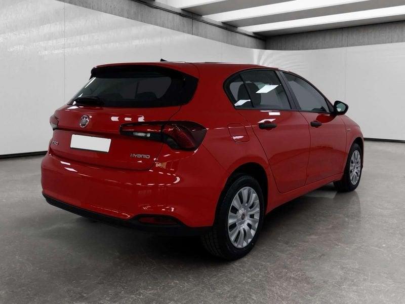 FIAT Tipo 5p 1.5 t4 hybrid 130cv dct