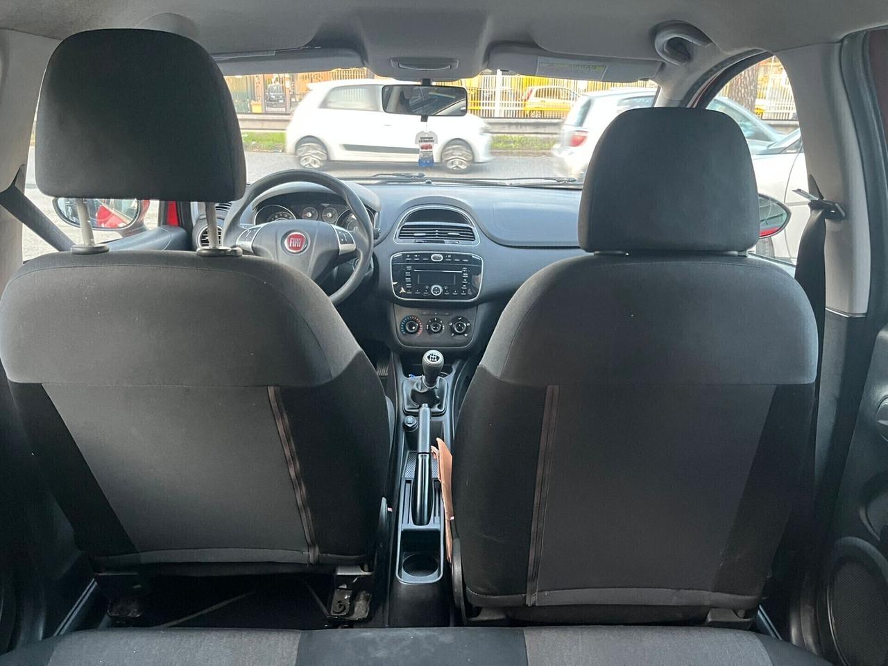 Fiat Punto 1.3 MJT II 75 CV 5 porte Street