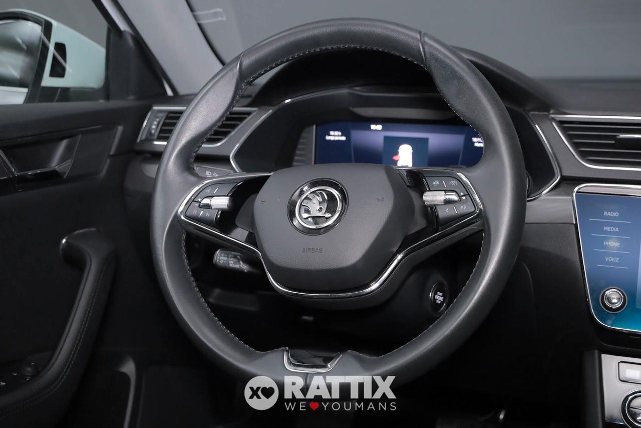 Skoda Superb Wagon 1.4 TSI Phev Style DSG