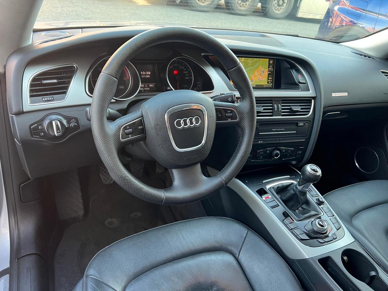 Audi A5 3.0 V6 TDI F.AP. quattro S tronic