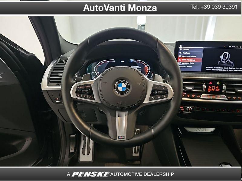 BMW X3 xDrive20d 48V Msport