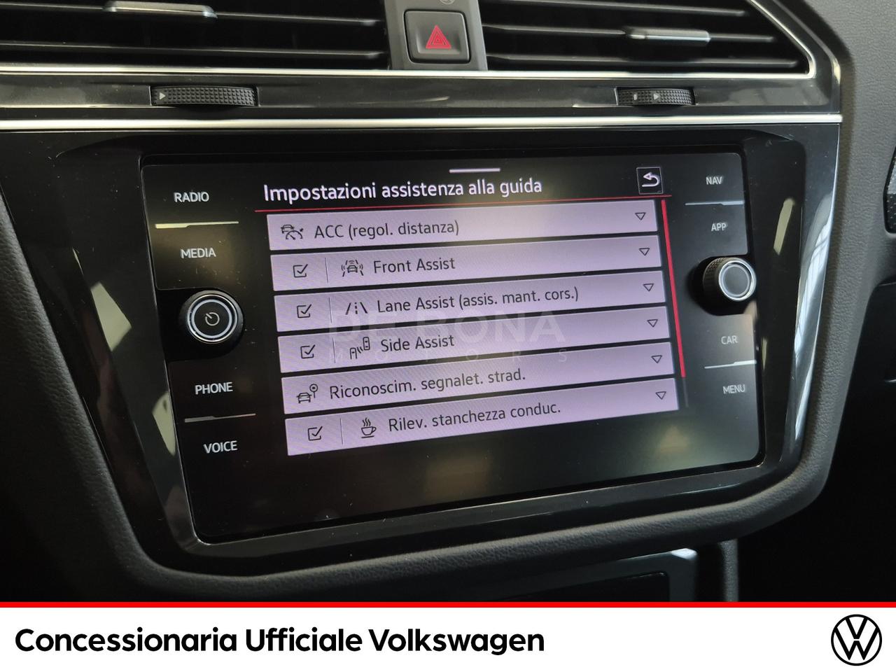 Volkswagen Tiguan 2.0 tdi r-line 4motion 200cv dsg