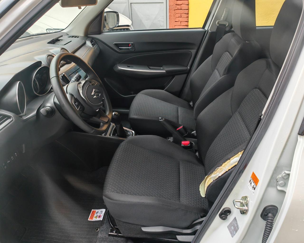 Suzuki Swift 1.2 Hybrid