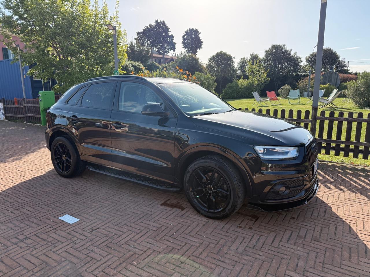 Audi Q3 2.0 TDI Advanced