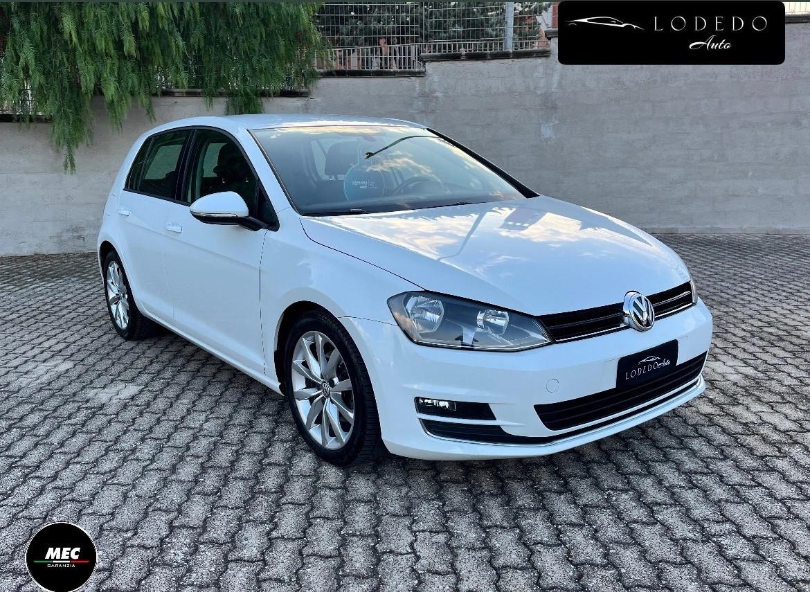 Volkswagen Golf 7 1.6 TDI Highline BlueMotion Technology