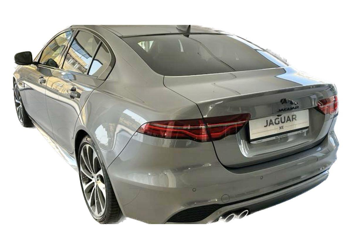 Jaguar XE 2.0 D 204 CV aut. R-Dynamic SE - PROMO LISTINO € 66.166,00 PROMO OTTOBRE € 53.000,00 TAN 2,95 %